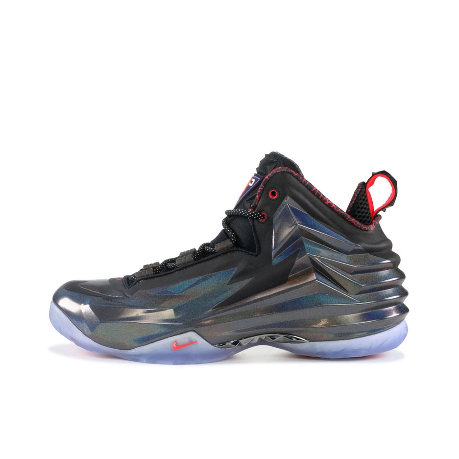 推荐商品：Nike Chuck Posite 复古 舒适百搭 减震 防滑 耐磨 篮球鞋 Purple Haze/Black 2013/茄紫