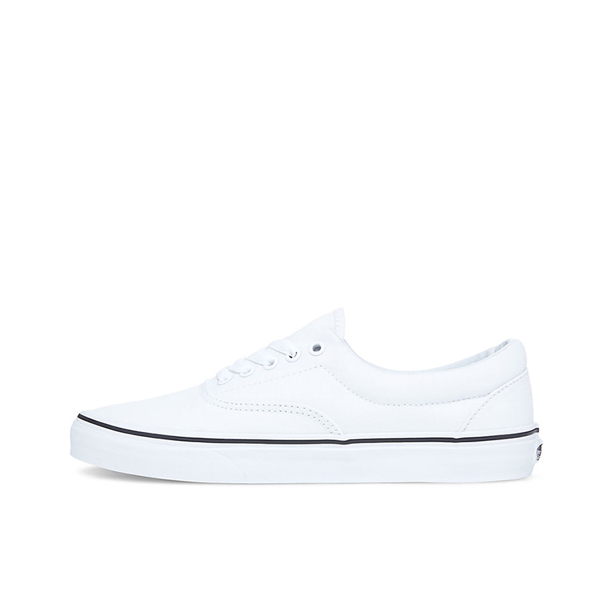 推荐商品：Vans/范斯 Era Lx Comfycusra 轻便 复古 帆布鞋 White 白