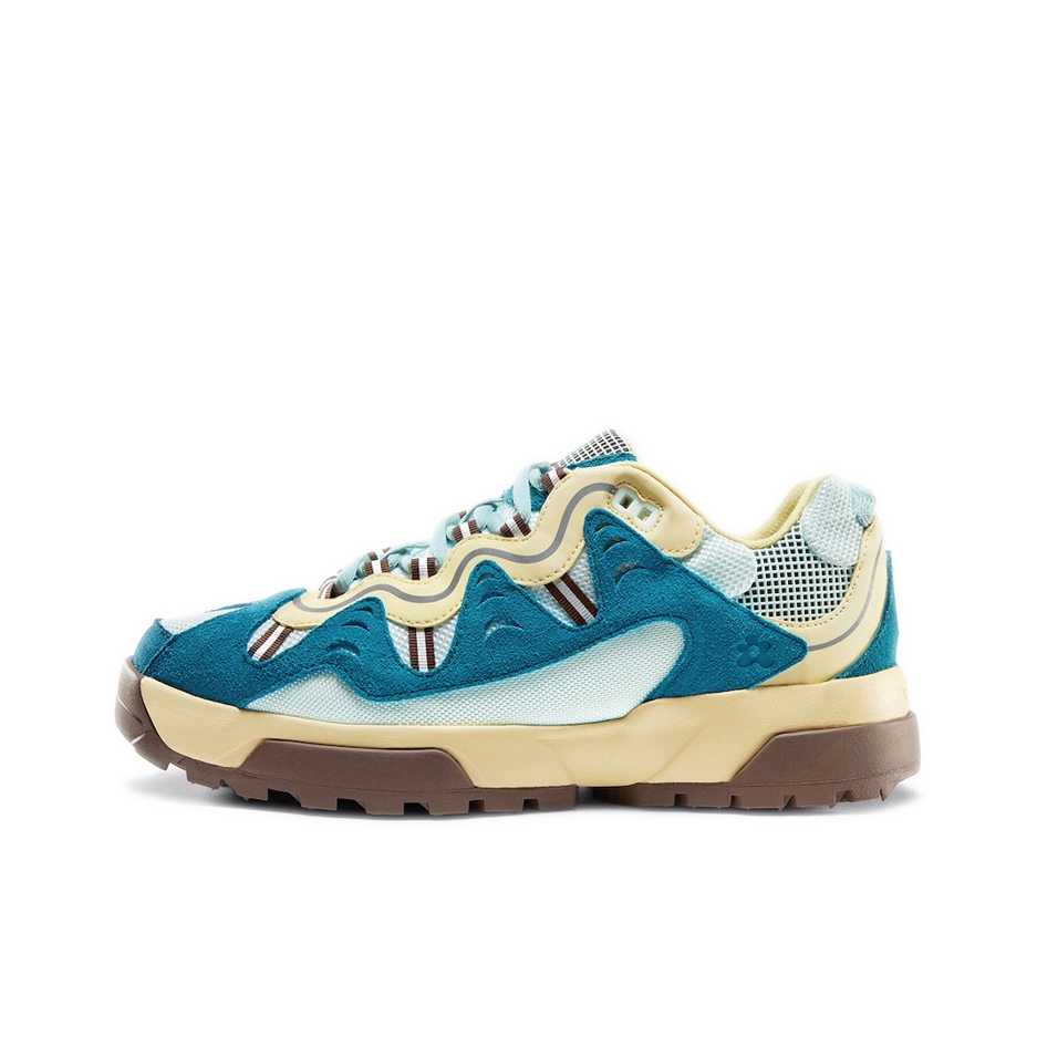 推荐商品：Converse/匡威 Gianno 减震回弹 防滑耐磨 舒适透气 包裹性 运动休闲鞋 Golf Le Fleur Skylight Golf le Fleur联名/蓝黄