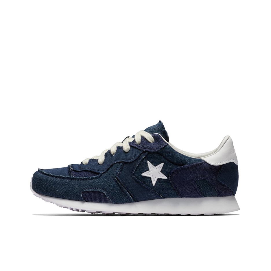 推荐商品：converse thunderbolt ox 低帮 运动休闲鞋 藏蓝