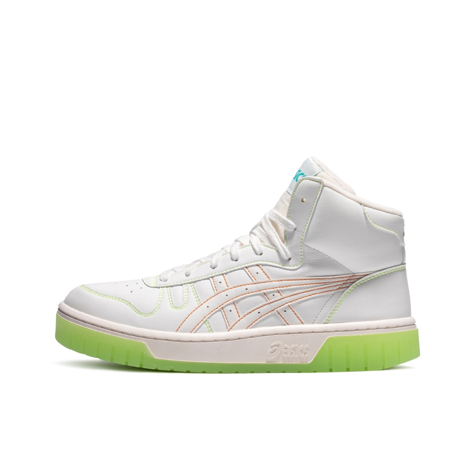 推荐商品：Asics/亚瑟士 Court Mz 百搭 复古 耐磨透气 轻便舒适 休闲运动 板鞋 白色