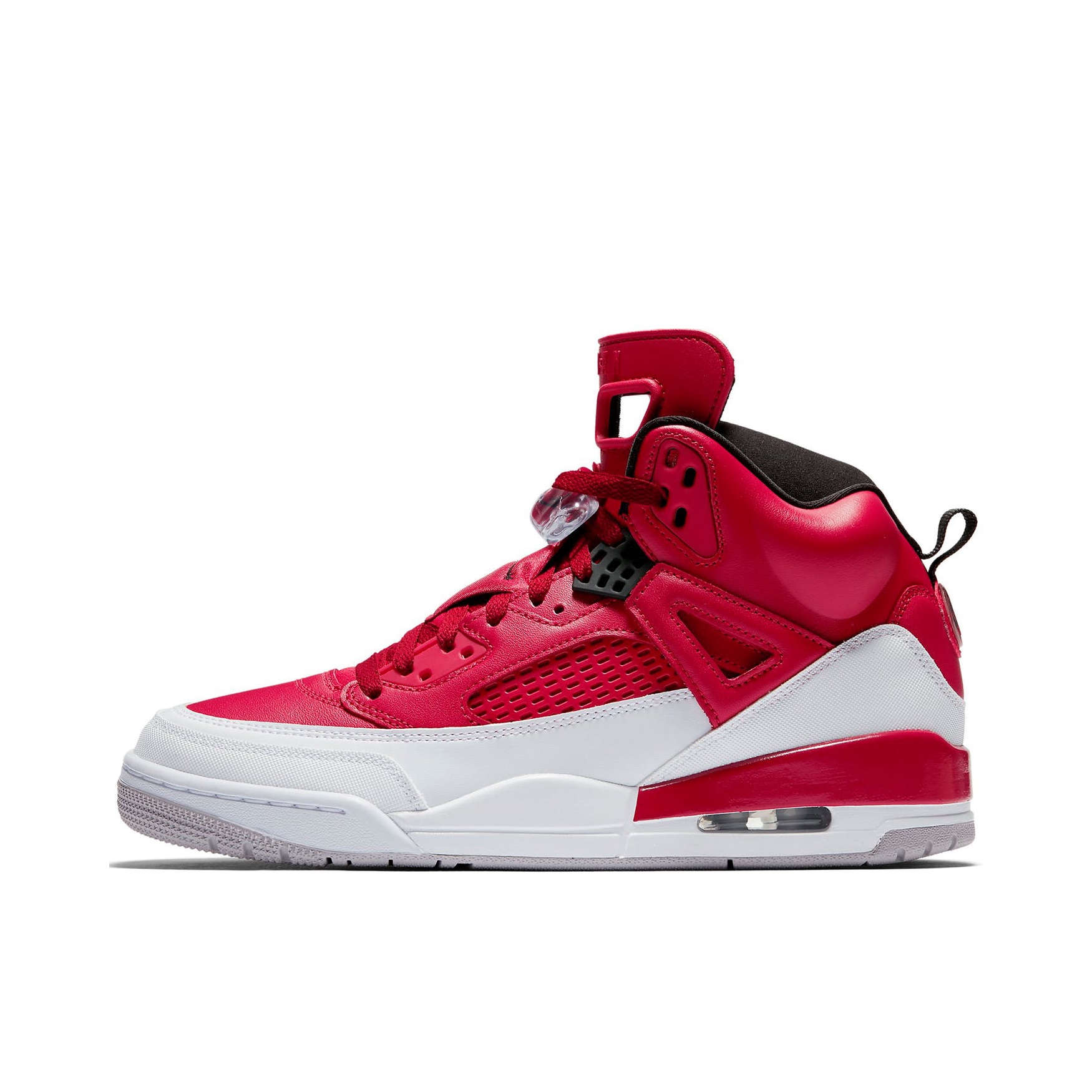 推荐商品：Air Jordan Spizike 篮球鞋 防滑耐磨舒适缓震复古时尚气垫训练冬季轻便比赛支撑包裹性增高 Gym Red 白红色