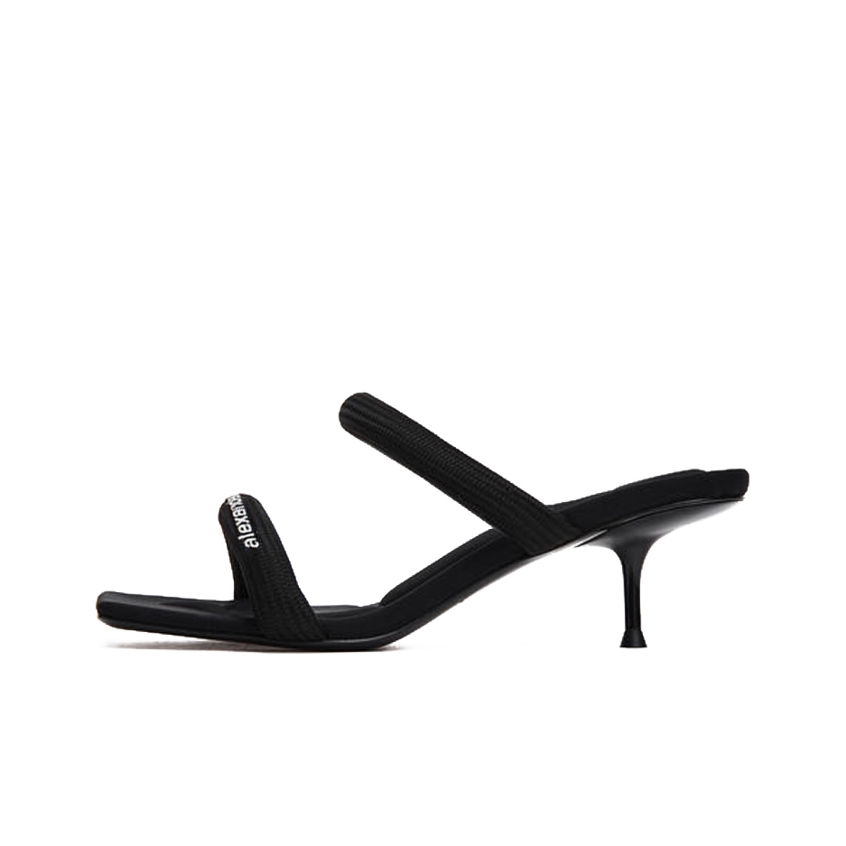 Alexander Wang julie 加厚低帮凉鞋
