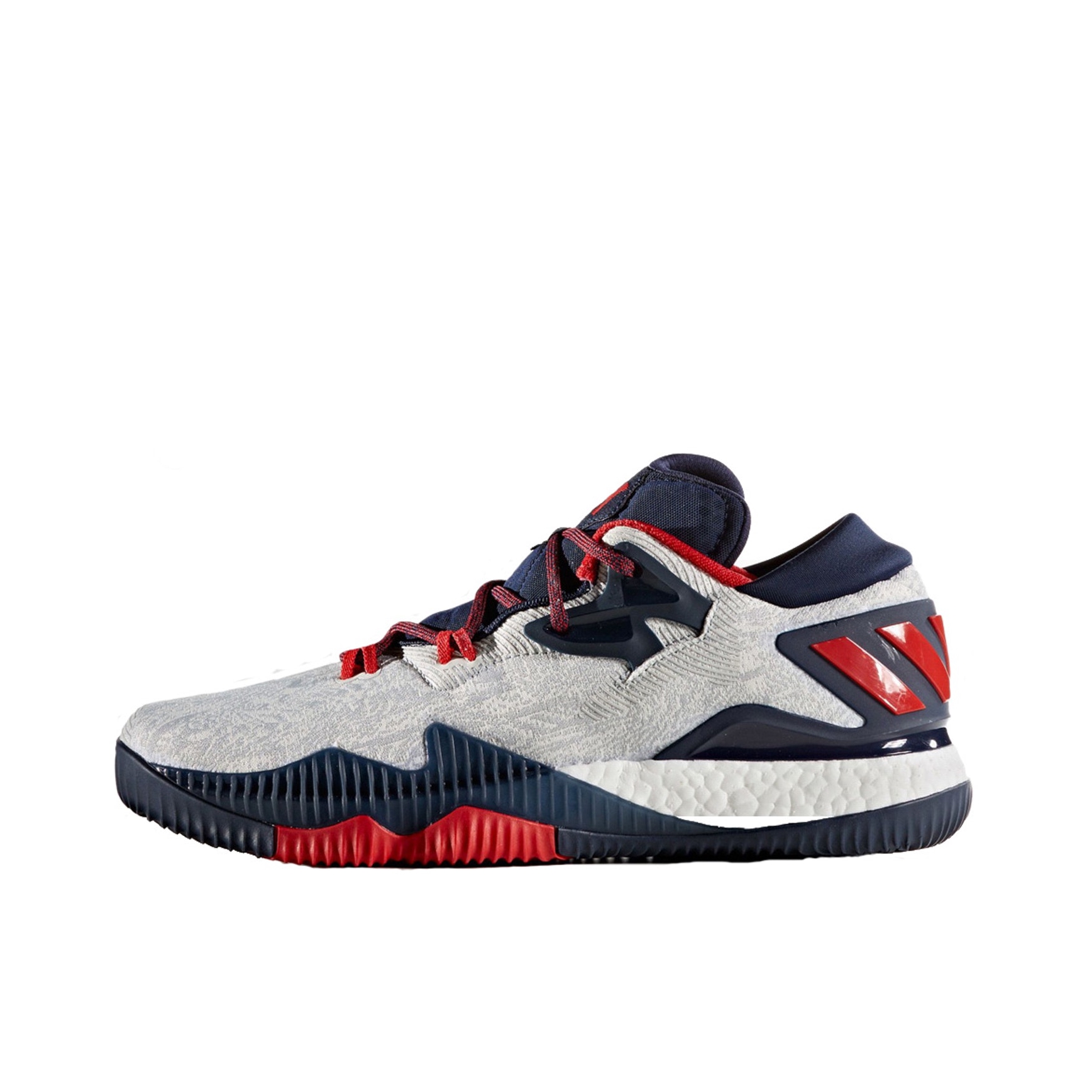 推荐商品：adidas Crazylight Boost 2016 篮球鞋 防滑耐磨减震实战圆头舒适百搭 Harden USA 美国队