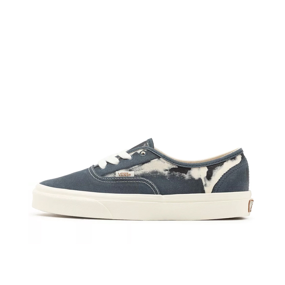 推荐商品：Vans/范斯 Authentic 潮流休闲 轻便舒适 防滑耐磨 百搭运动 复古 板鞋 深蓝色/白底