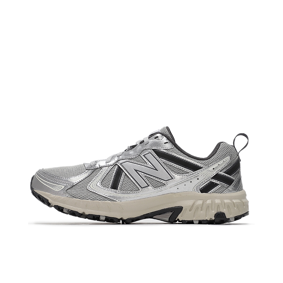 New Balance 410 潮流复古 减震回弹 防滑耐磨 舒适轻便 网面透气 跑鞋