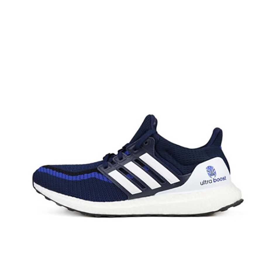 推荐商品：adidas Ultra Boost 2.0 跑鞋 防滑耐磨透气减震轻便休闲运动织物舒适百搭圆头 MidnightBlue 北京限定