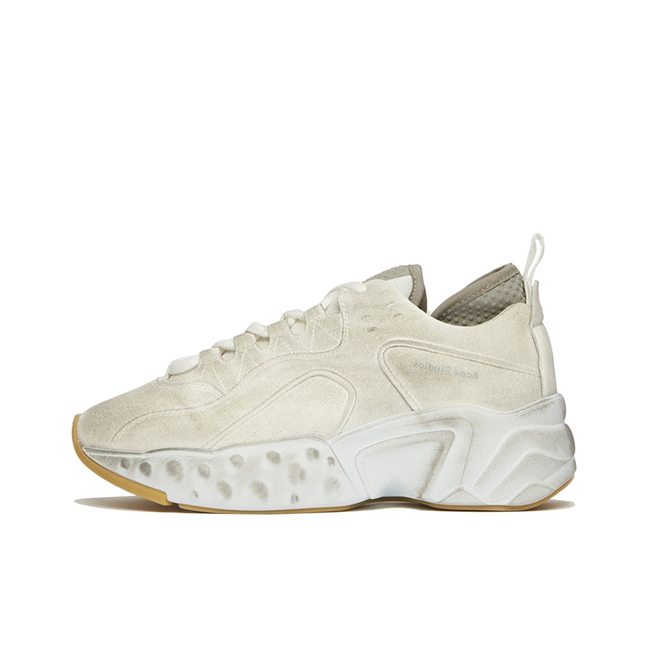 Acne Studios Manhattan Tumbled 休闲鞋