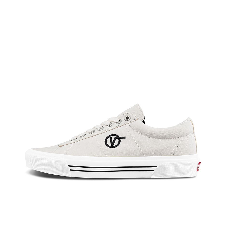 推荐商品：Vans/范斯 Sid Pro 板鞋 防滑耐磨轻便透气舒适百搭复古 安纳海姆/白色