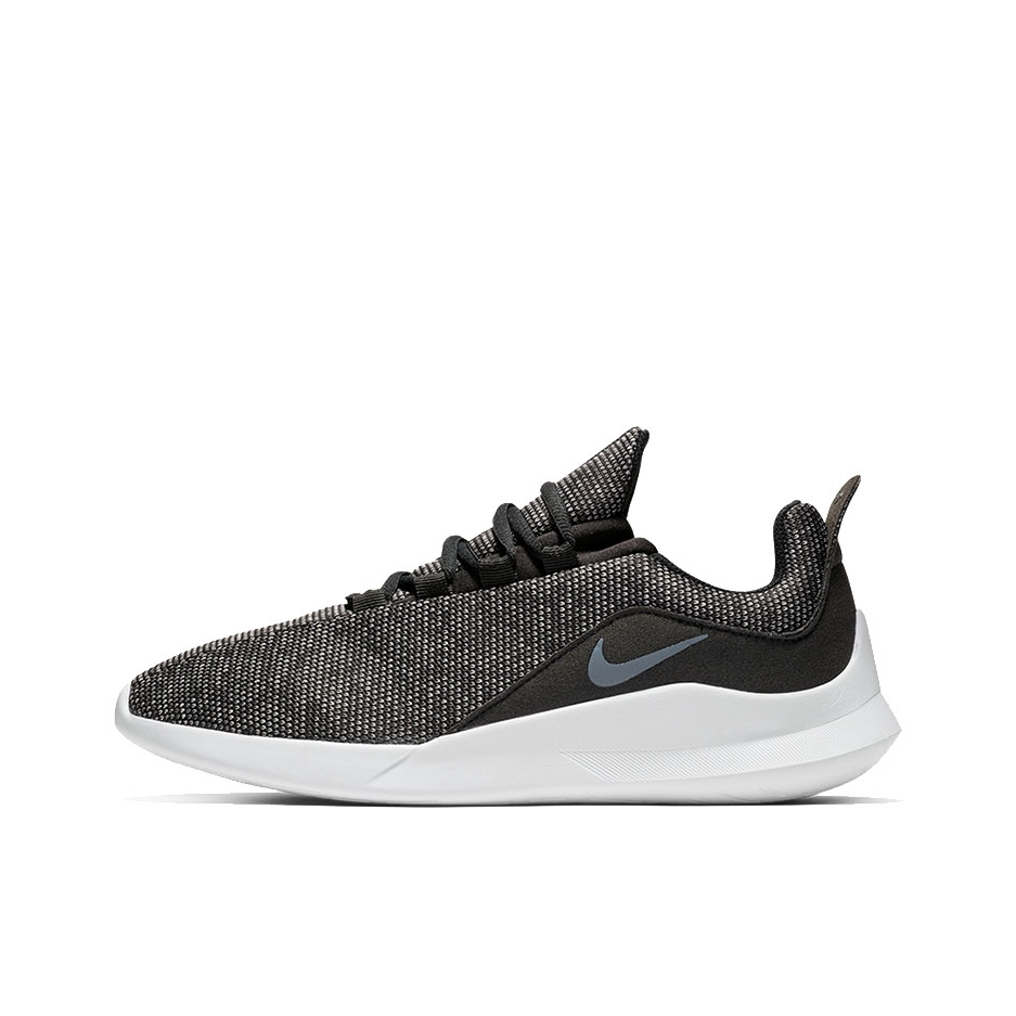 推荐商品：Nike Viale 运动休闲鞋 防滑耐磨减震轻便网面透气回弹复古 Black/Armory Blue 藏蓝 FK