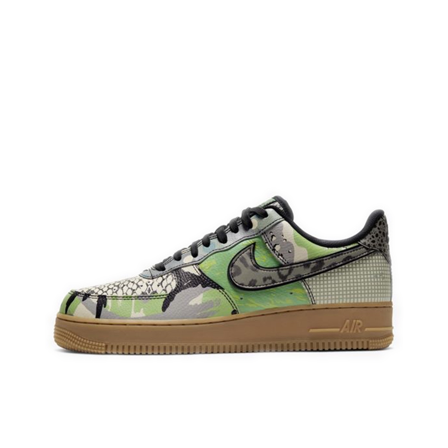 推荐商品：Nike Air Force 1 空军一号 板鞋 轻便舒适百搭耐磨防滑复古 City of Dream 低帮/全明星/梦想之城迷彩/2020