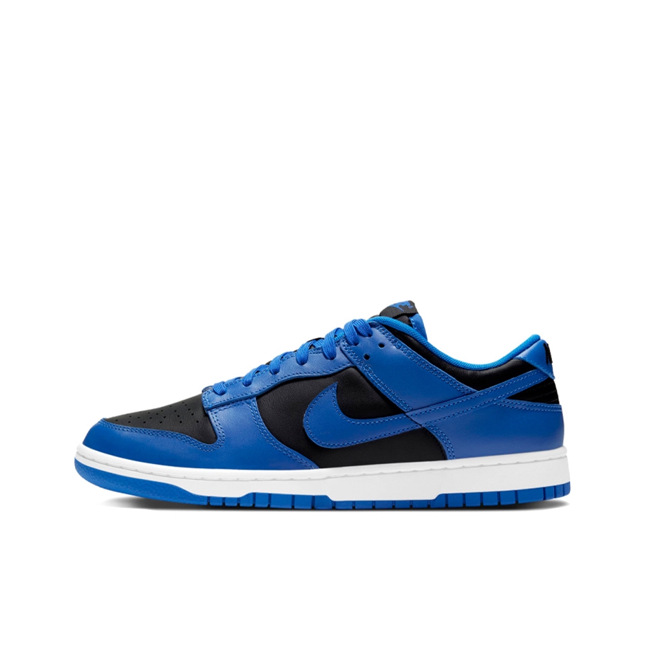 推荐商品：Nike Dunk 板鞋 经典复古百搭 Hyper Cobalt GS/低帮/皇家蓝
