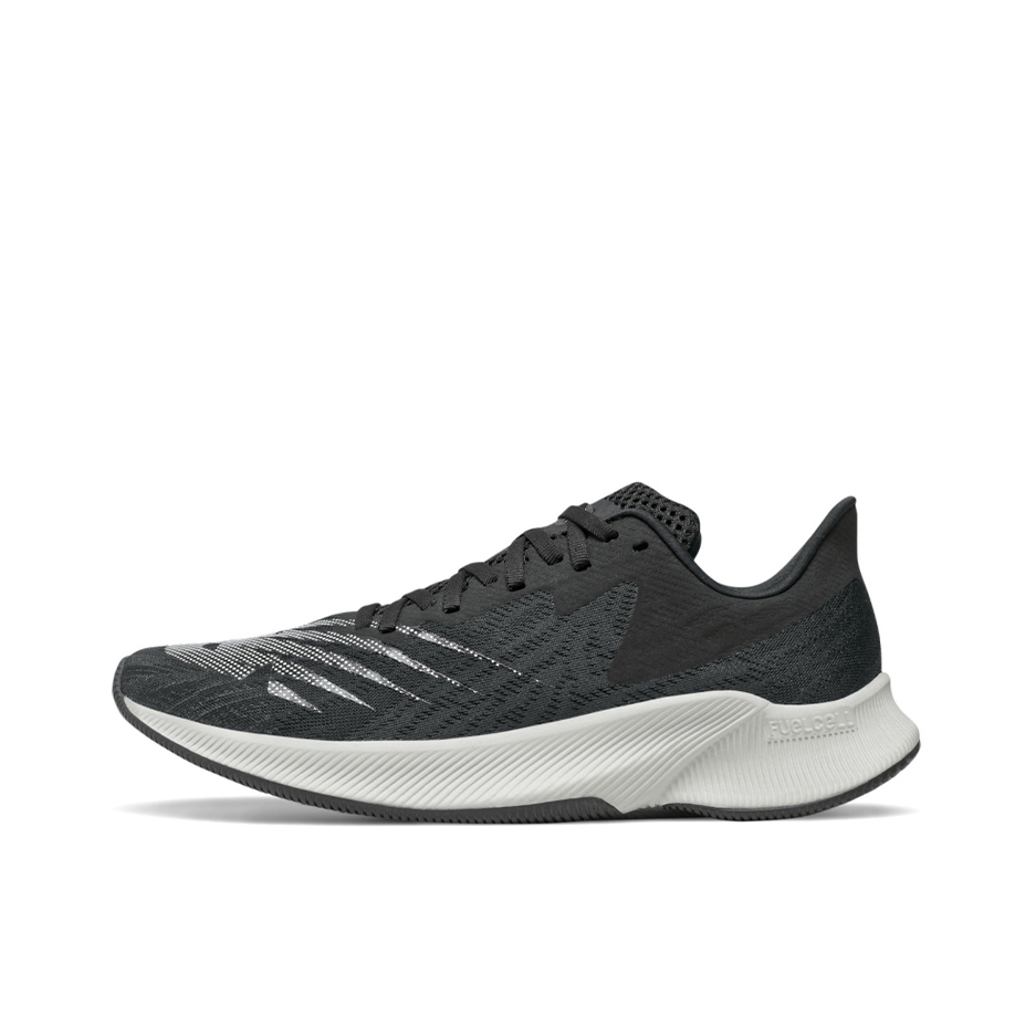 推荐商品：New Balance FuelCell Prism 跑鞋 减震回弹防滑耐磨透气织物 黑色