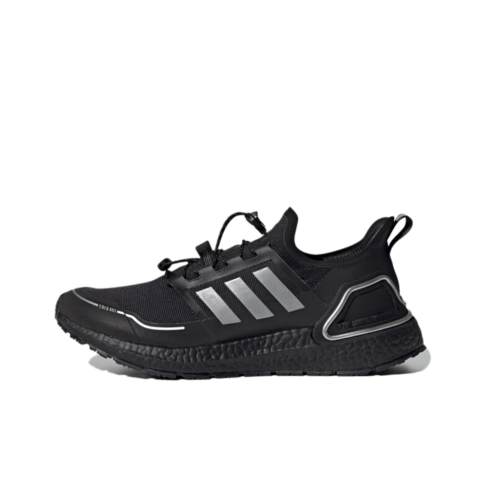 推荐商品：adidas Ultra Boost C.Rdy 跑鞋 减震防滑耐磨轻便透气抗扭转回弹 黑色/白色