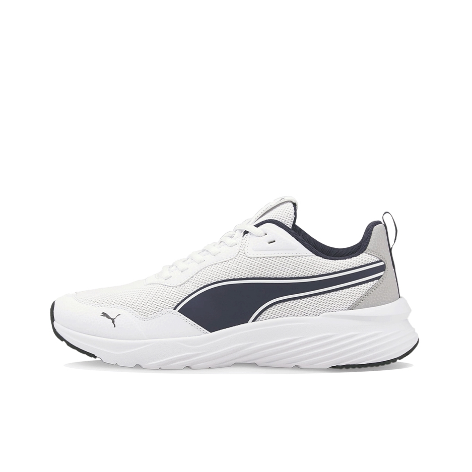 推荐商品：Puma/彪马 Supertec Zero 缓震耐磨 轻便透气 网面复古 织物 运动 网布 休闲鞋 白色/蓝色/灰色