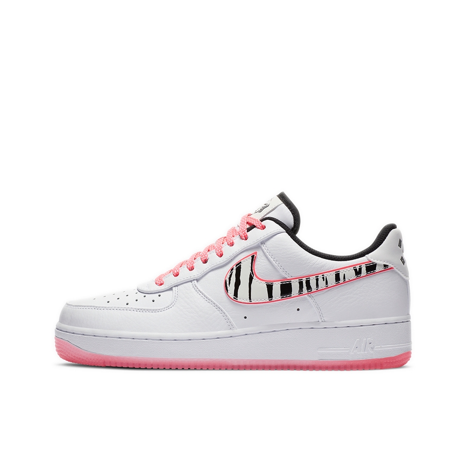 推荐商品：Nike Air Force 1 空军一号 板鞋 轻便舒适百搭耐磨防滑复古 South Korea 韩国限定/白色鸳鸯