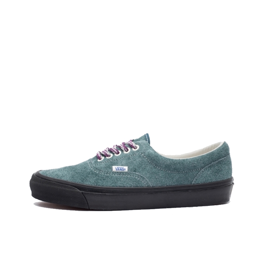 Vans/范斯 Era Lx Comfycusra 轻便 复古 帆布鞋 深蓝/翻毛皮