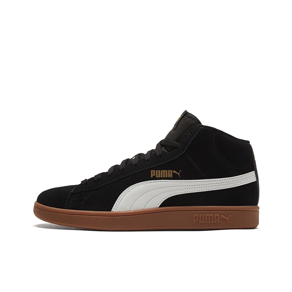 推荐商品：Puma/彪马 Smash 板鞋 防滑耐磨轻便透气休闲复古运动情侣 V2/银标/黑色/白色