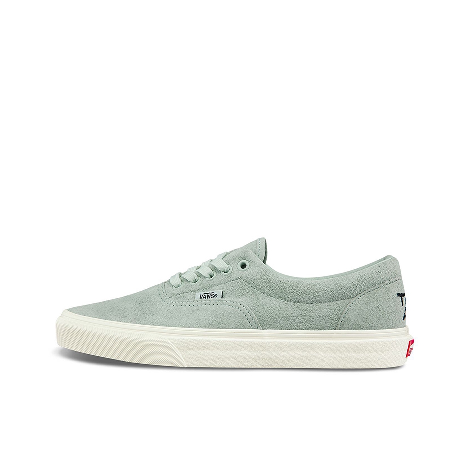 推荐商品：Vans/范斯 Era Lx Comfycusra 轻便 复古 帆布鞋 They Are联名/灰色/白色