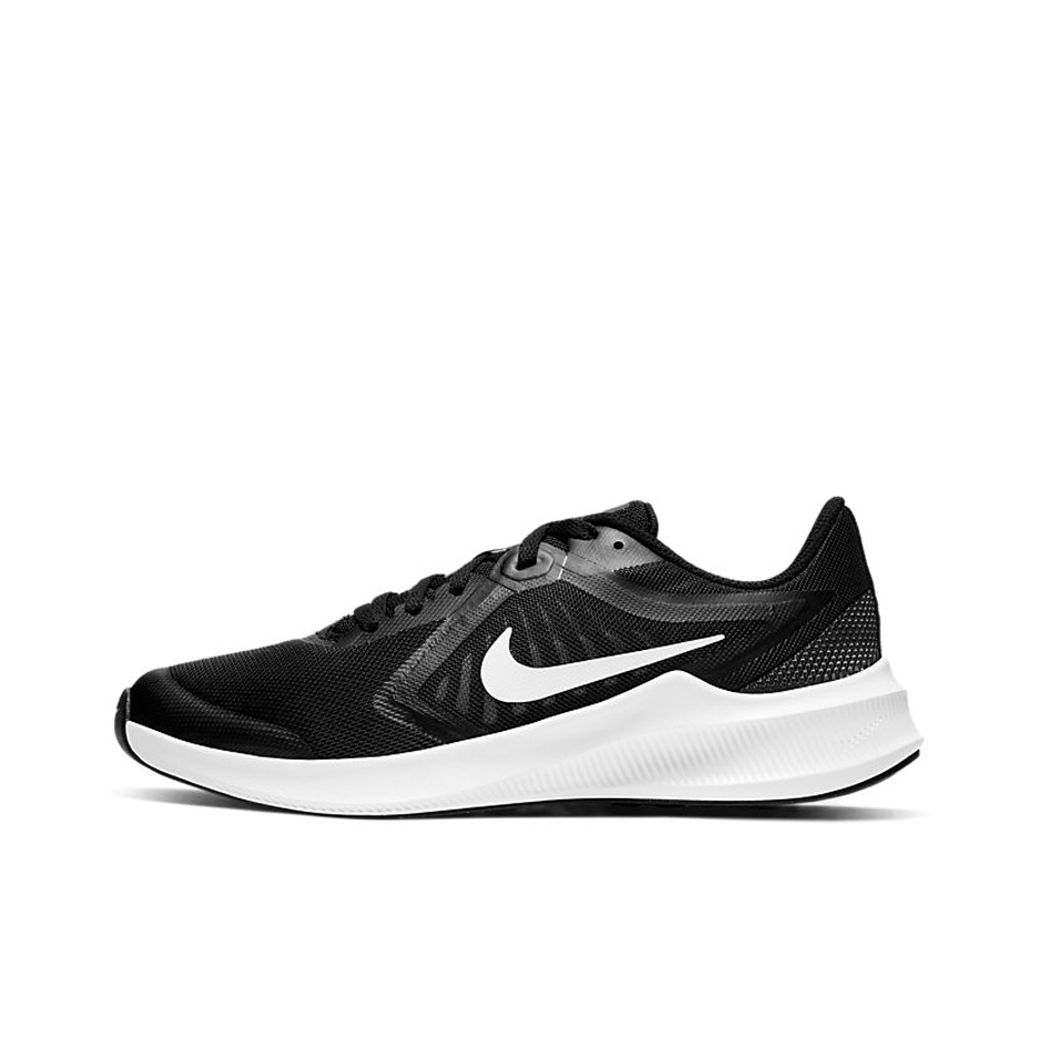 Nike Downshifter 10 黑白