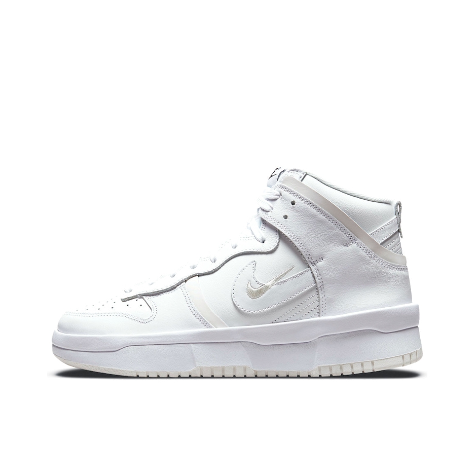 推荐商品：Nike Dunk 板鞋 经典复古百搭 Iron Purple 高帮/纯白/解构