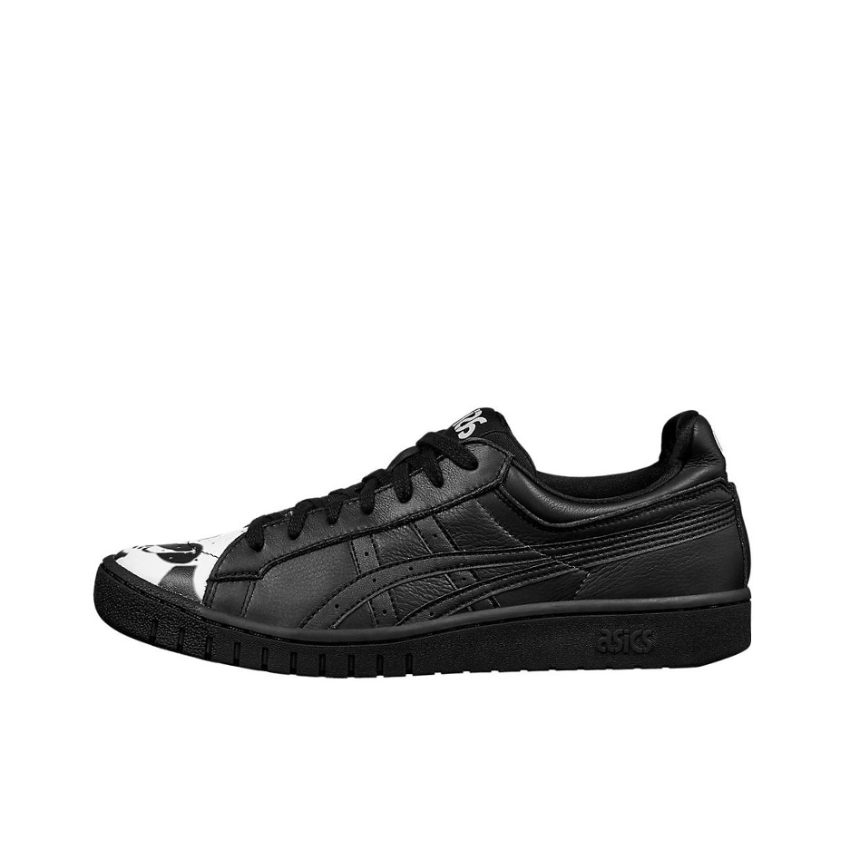 推荐商品：Asics/亚瑟士 Gel-Ptg 防滑耐磨 时尚复古 减震回弹 透气 休闲鞋 Black 迪士尼联名/黑色