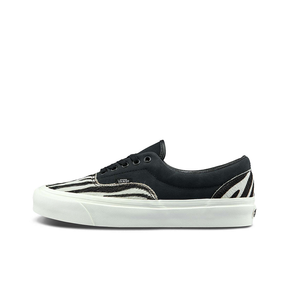 推荐商品：Vans/范斯 Style 95 板鞋 防滑耐磨轻便透气潮流百搭复古 斑马纹/黑色/白色