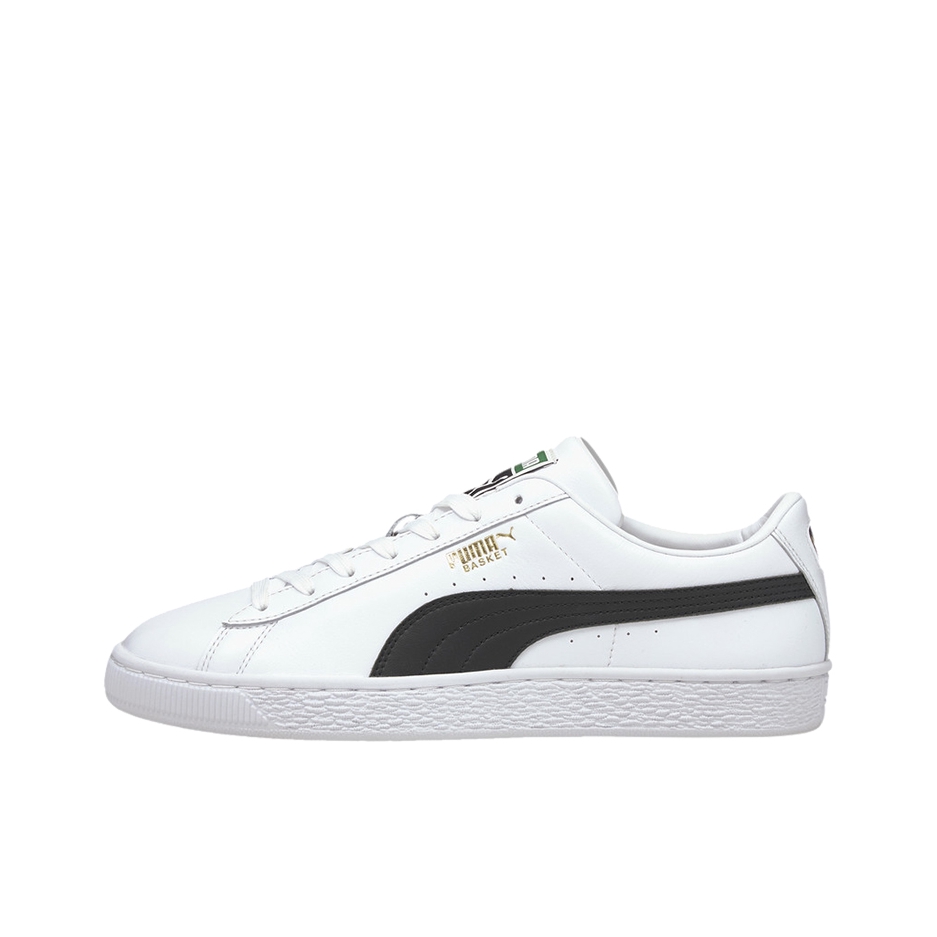 推荐商品：Puma/彪马 Capri 板鞋 复古百搭舒适轻便防滑耐磨 熊猫/金标/白色/黑色