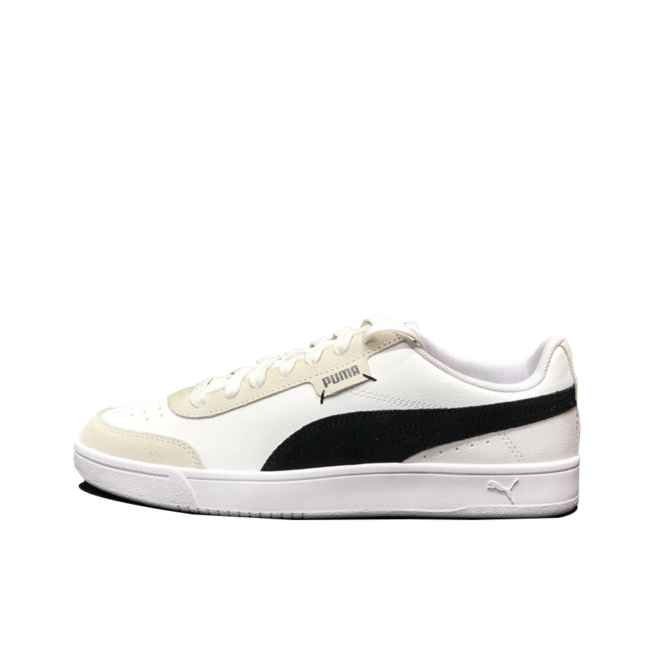 推荐商品：Puma/彪马 Court Legend 小白鞋 板鞋 经典复古防滑耐磨舒适轻便百搭圆头 白色/黑色/低帮