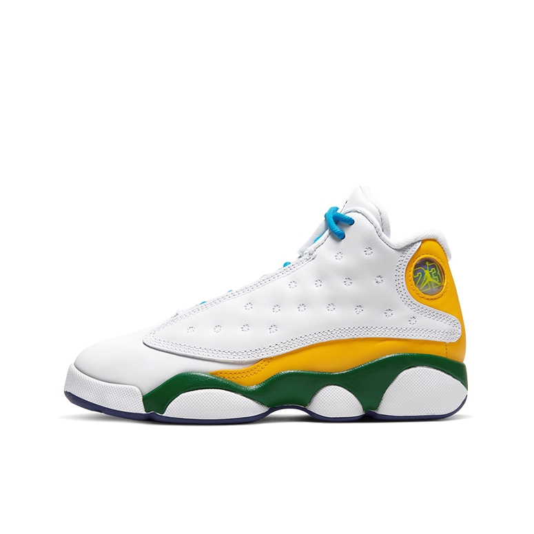 推荐商品：Air Jordan 13 复古经典 防滑耐磨 减震 圆头 舒适 防踢 儿童篮球鞋 Playground 小童/球场
