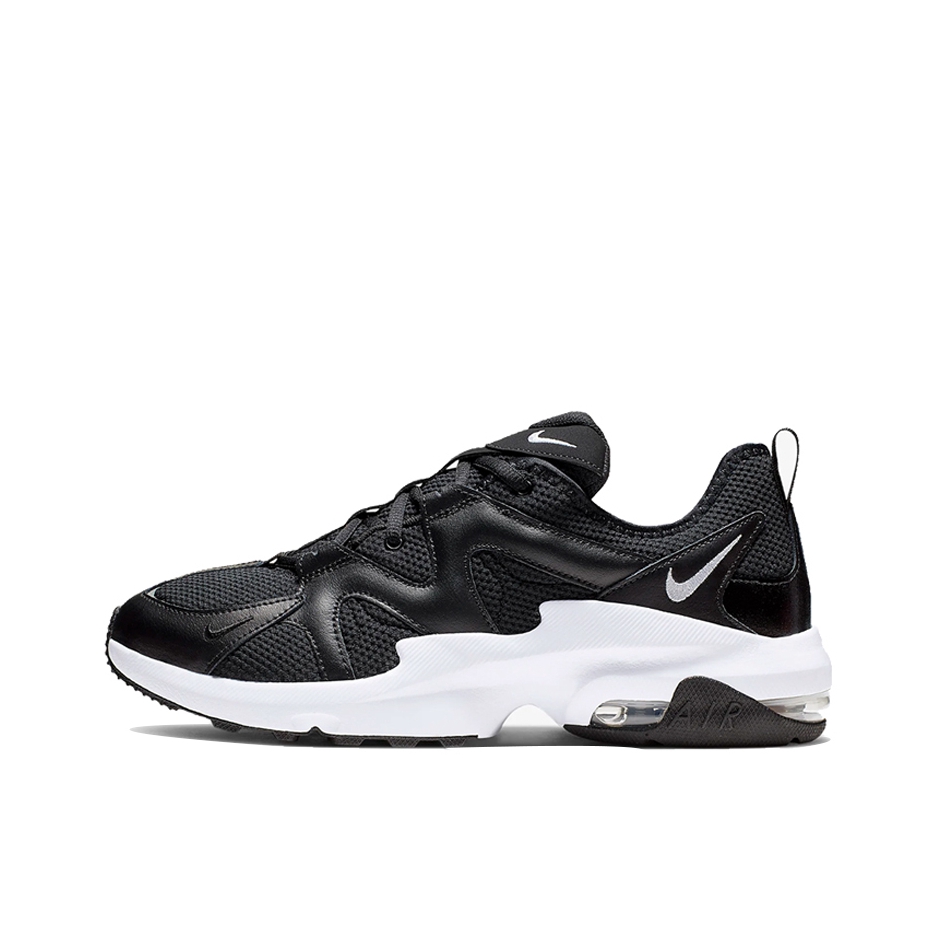 推荐商品：Nike Air Max Graviton 跑鞋 舒适缓震防滑耐磨轻便透气复古时尚气垫 Black/White 黑白