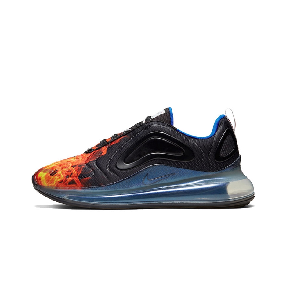 推荐商品：Nike Air Max 720 全掌气垫 缓震回弹 耐磨 舒适透气 轻便 复古 跑鞋 China Space Capsule 逐梦太空/点火