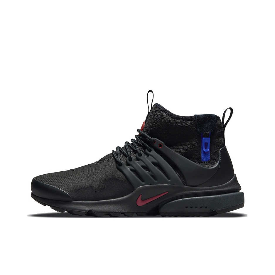 推荐商品：Nike Air Presto 跑鞋 减震回弹轻便透气防滑耐磨低帮圆头 星球大战联名/黑色