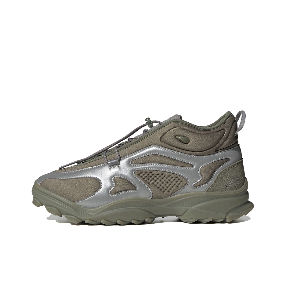 推荐商品：adidas Consortium GSG TR 防滑耐磨 舒适减震 支撑 透气 运动休闲鞋 032C联名/橄榄绿