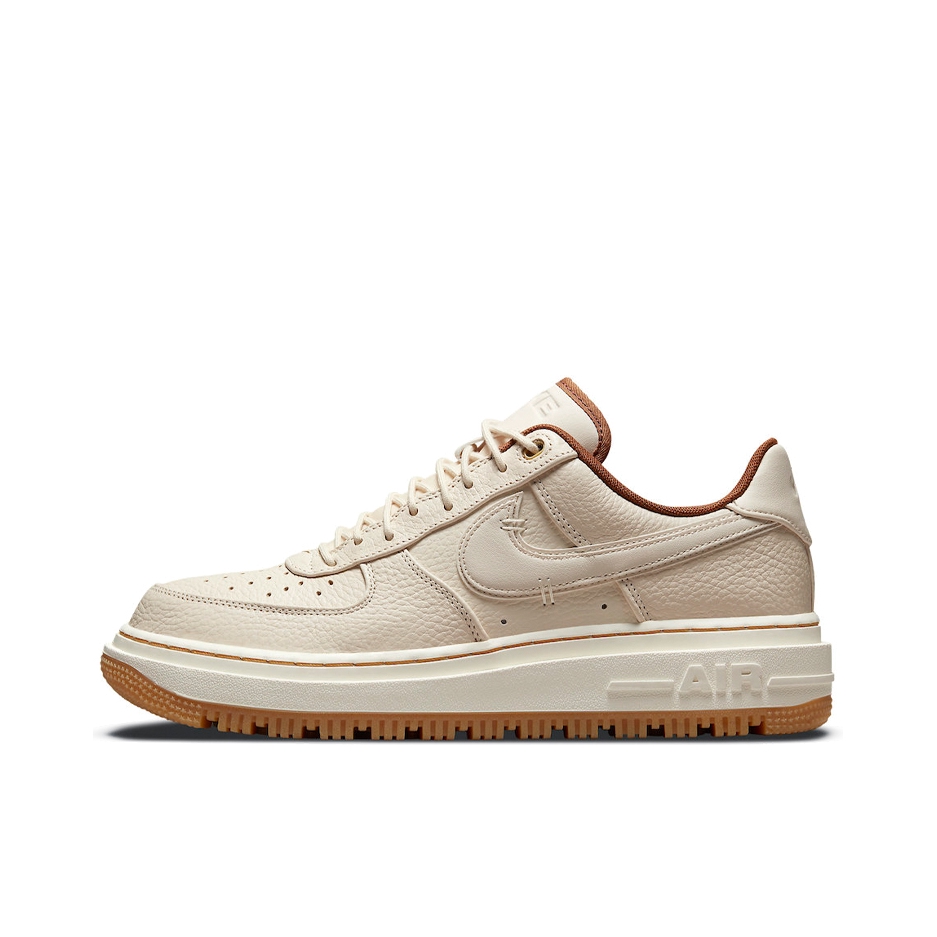 推荐商品：Nike Air Force 1 空军一号 板鞋 轻便舒适百搭耐磨防滑复古 Peacan 米色