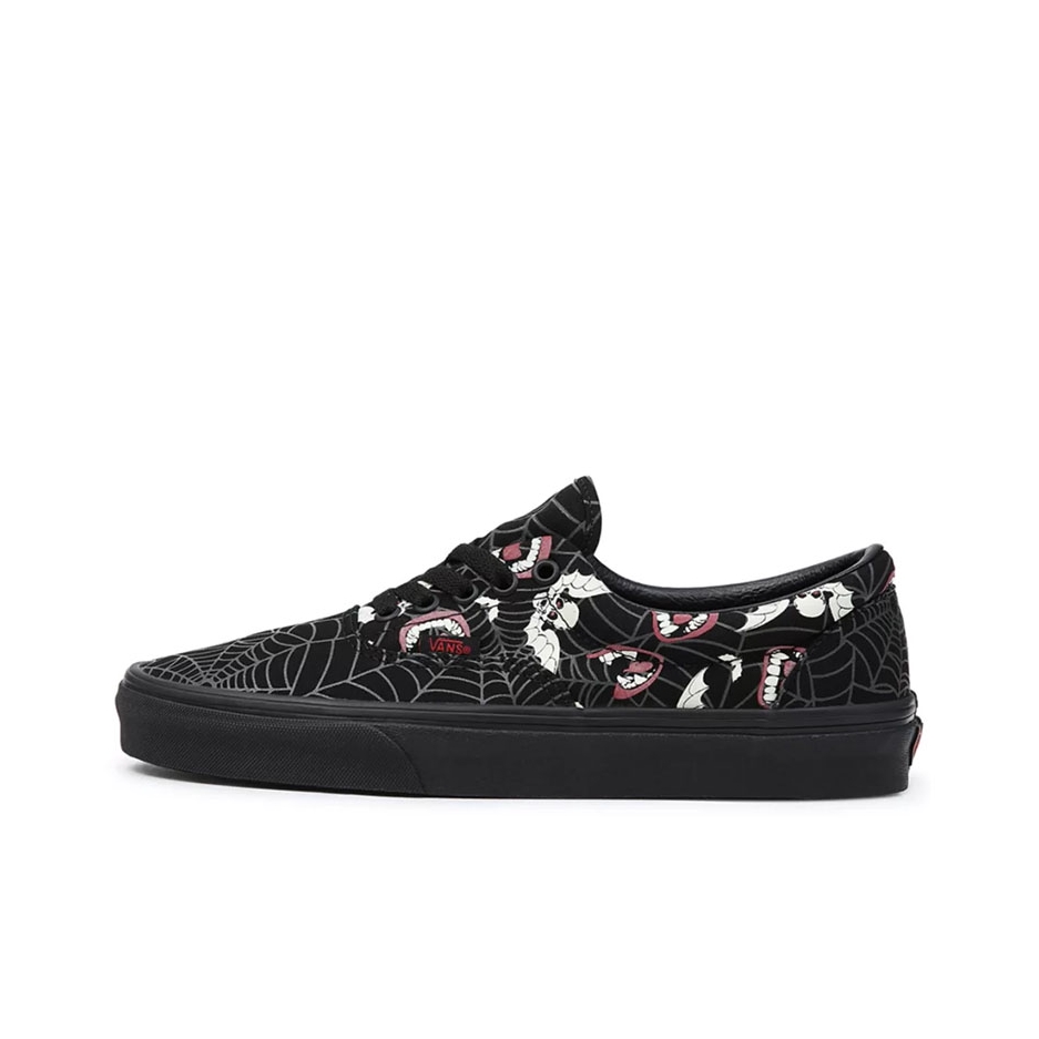 推荐商品：Vans/范斯 Era Lx Comfycusra 轻便 复古 帆布鞋 黑色/大嘴巴