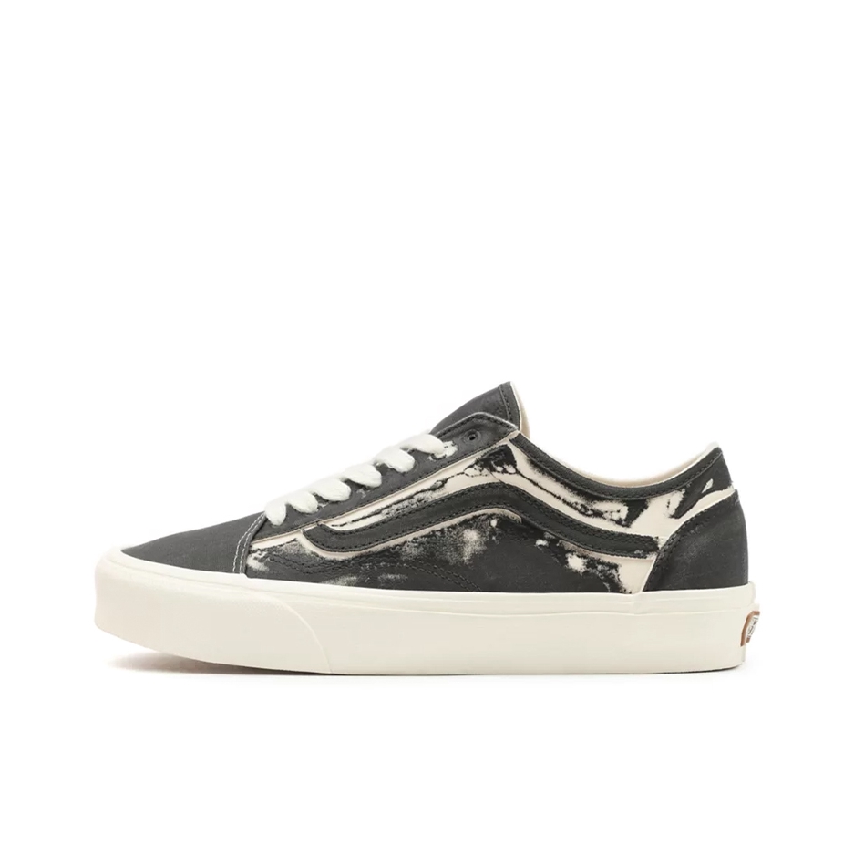 推荐商品：Vans/范斯 Old Skool 滑板鞋 板鞋 轻便防滑复古舒适经典 沥蓝