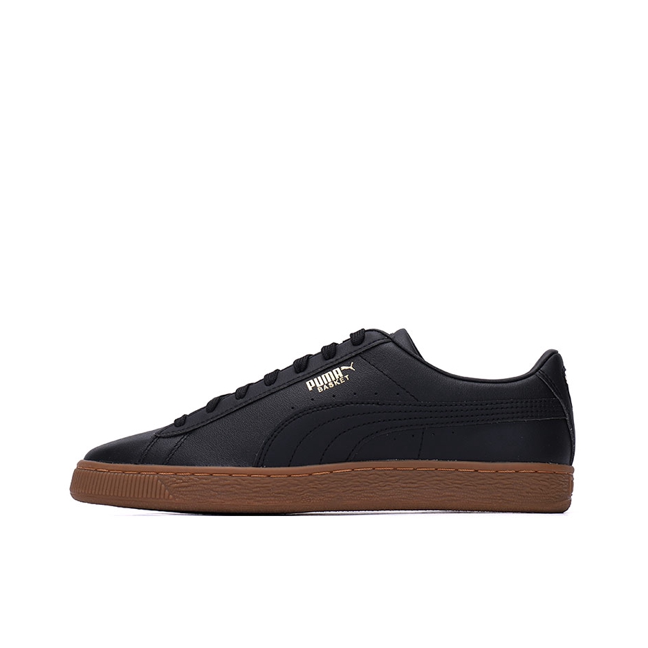 推荐商品：Puma/彪马 Capri 板鞋 复古百搭舒适轻便防滑耐磨 金标/黑色/棕色