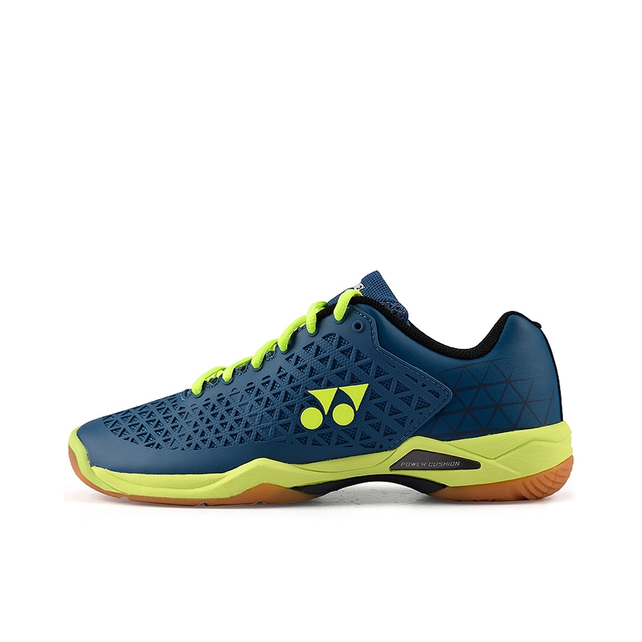 推荐商品：YONEX/尤尼克斯 Eclipsion系列 减震回弹 耐磨透气 稳定型 羽毛球鞋 绿色/黄色
