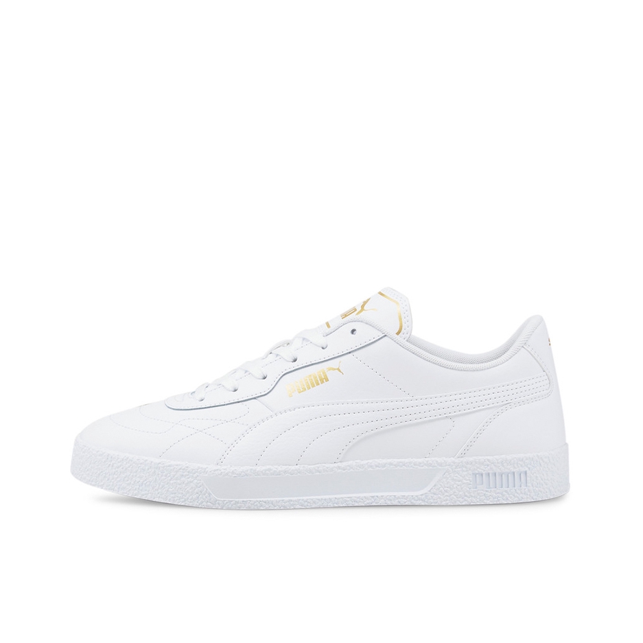 推荐商品：Puma/彪马 Club Zone 小白鞋 板鞋 防滑耐磨舒适轻便复古百搭时尚 白色