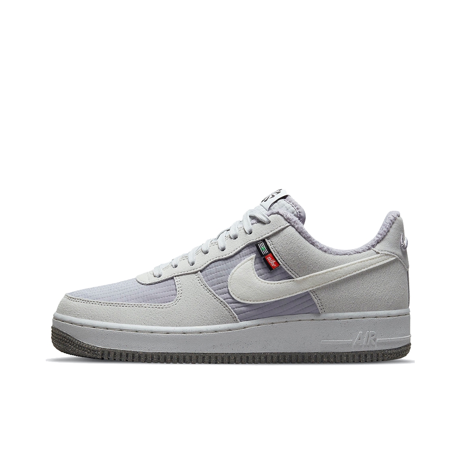 推荐商品：Nike Air Force 1 空军一号 板鞋 轻便舒适百搭耐磨防滑复古 Toasty 低帮/冷灰