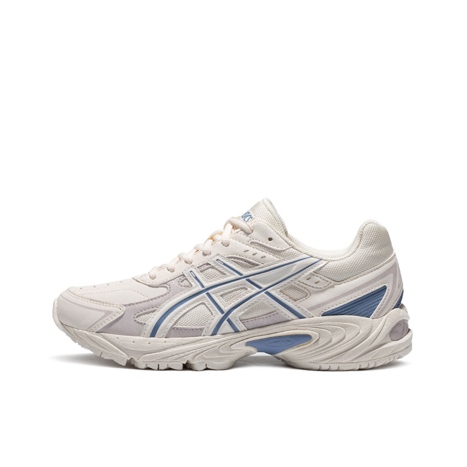 推荐商品：Asics/亚瑟士 Gel-170 TR 舒适缓震 防滑耐磨 复古百搭 回弹 合成革 织物 运动 跑鞋 米色