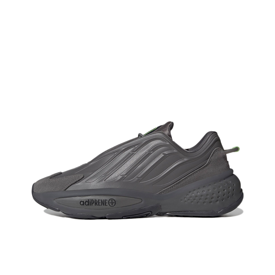 推荐商品：adidas originals Ozrah 运动休闲鞋 缓震回弹防滑耐磨舒适透气轻便百搭复古织物 咖啡棕