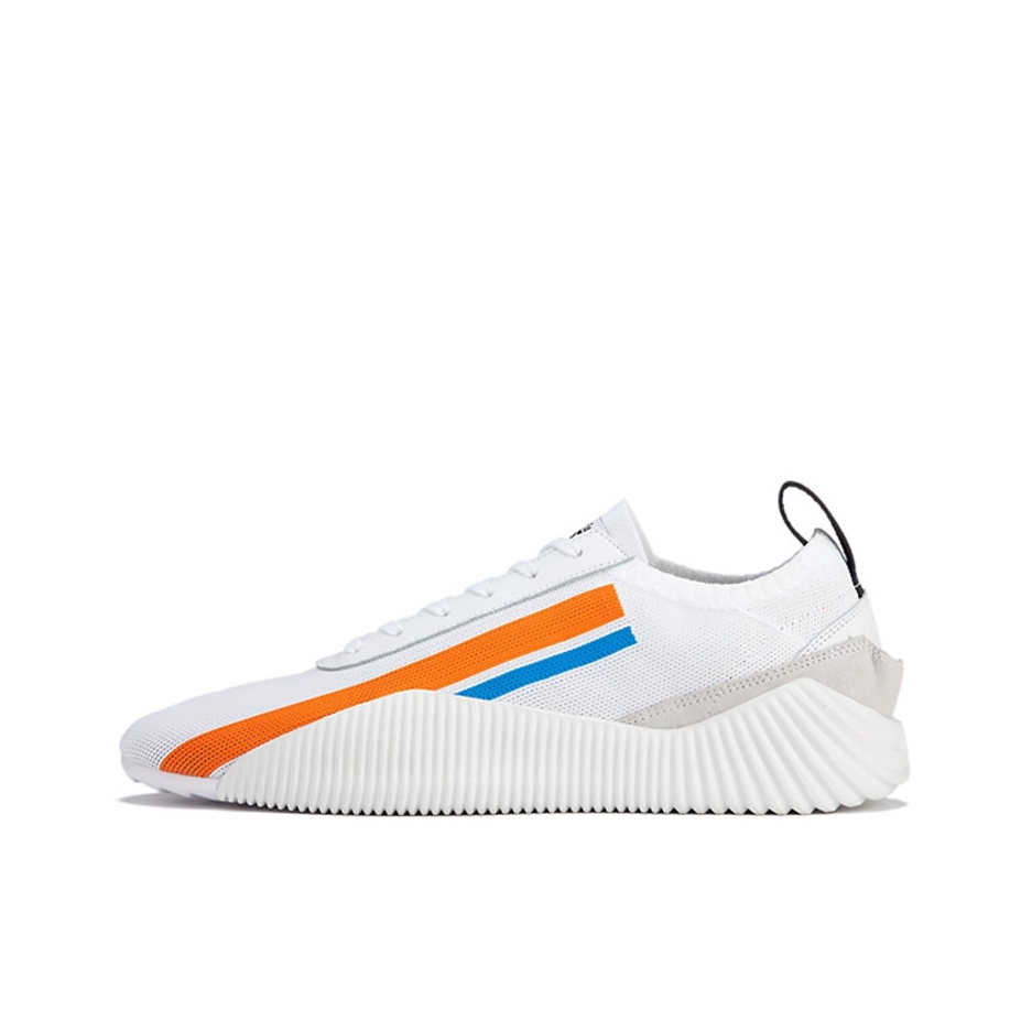 推荐商品：Onitsuka Tiger Acromount Knit 防滑耐磨 舒适轻便 休闲鞋 白色