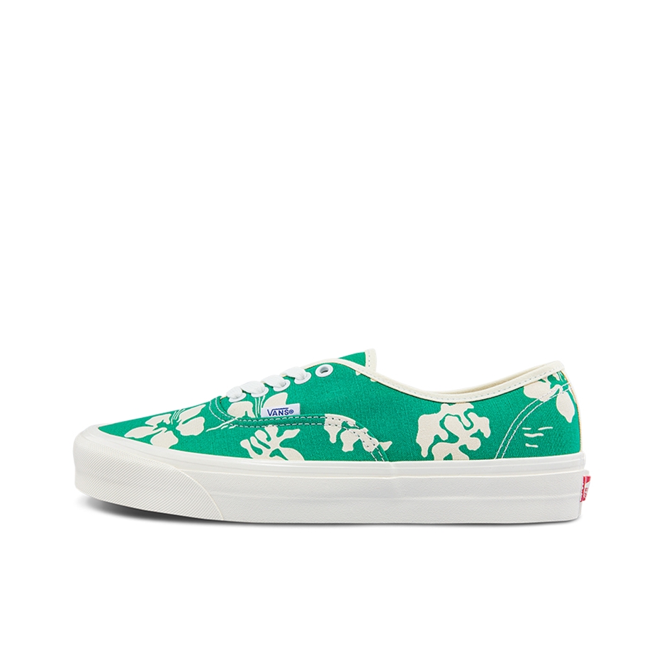 推荐商品：Vans/范斯 Style 44 休闲 防滑耐磨 轻便透气 板鞋 绿色