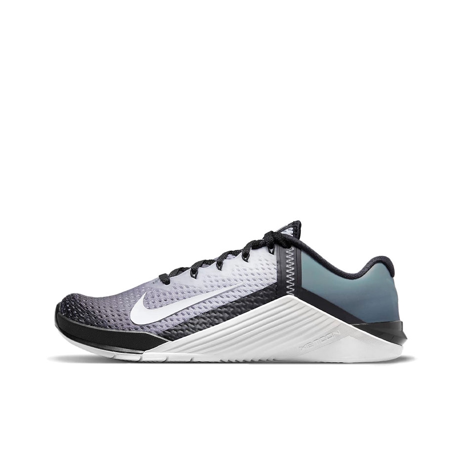 推荐商品：Nike Metcon 6 耐磨 舒适轻便 轻盈缓震 织物网布 训练鞋 灰/白/黑/绿