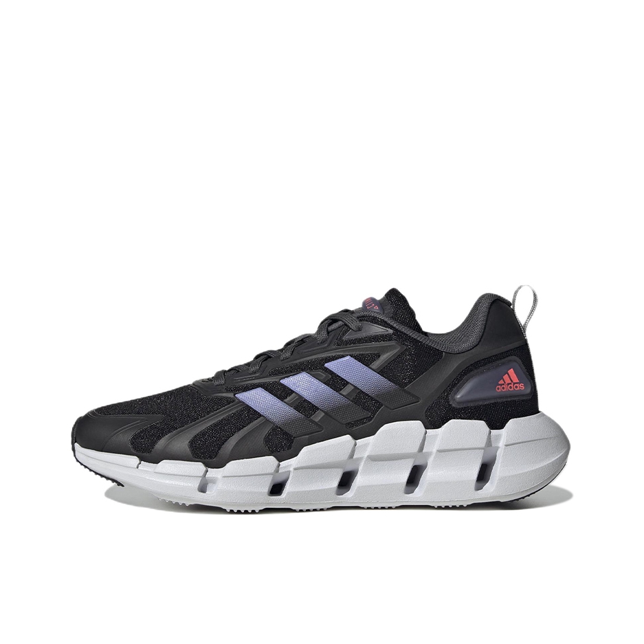 推荐商品：adidas Ventice Climacool 跑鞋 减震回弹防滑耐磨网面透气织物轻运动 黑色