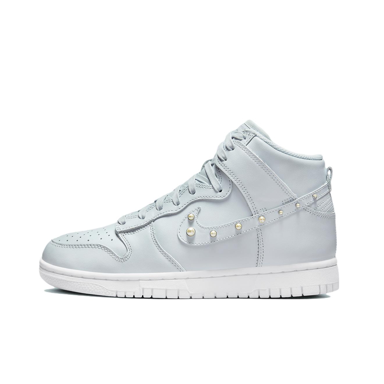 推荐商品：Nike Dunk 板鞋 经典复古百搭 高帮/冰蓝