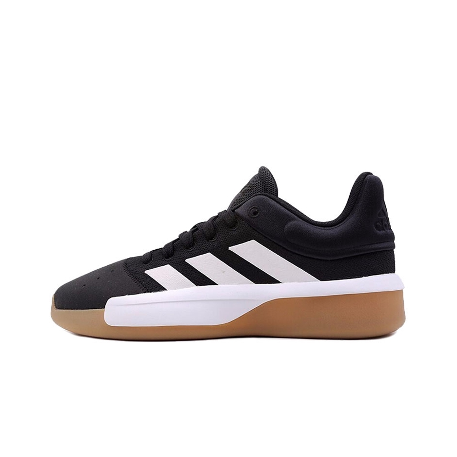 推荐商品：adidas Pro Adversary 2019 篮球鞋 防滑耐磨舒适百搭 Core Black/Footwear White/Gum 黑白生胶