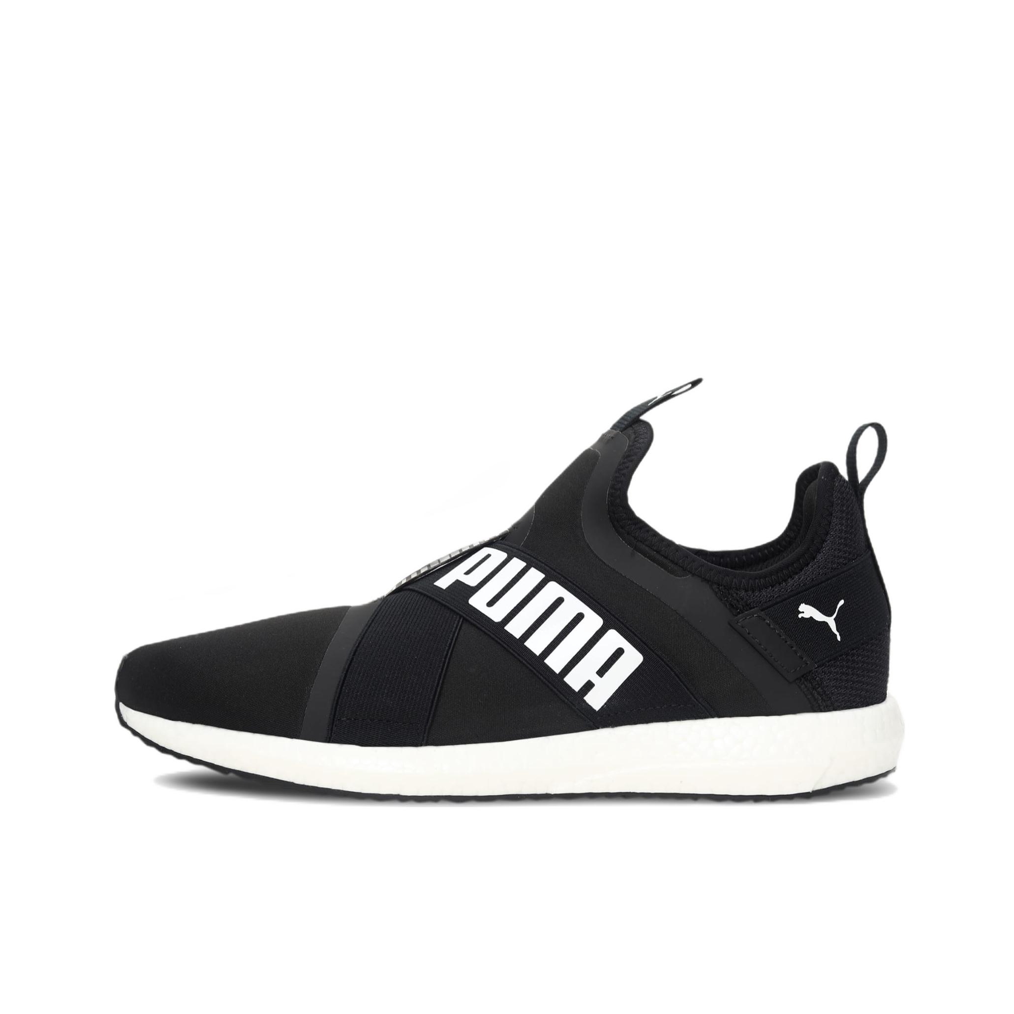 推荐商品：Puma/彪马 Mega NRGY X 舒适 百搭 运动休闲鞋 Black/White 黑白色
